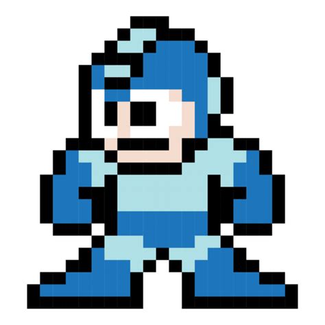 File:Mega Man logo.svg .